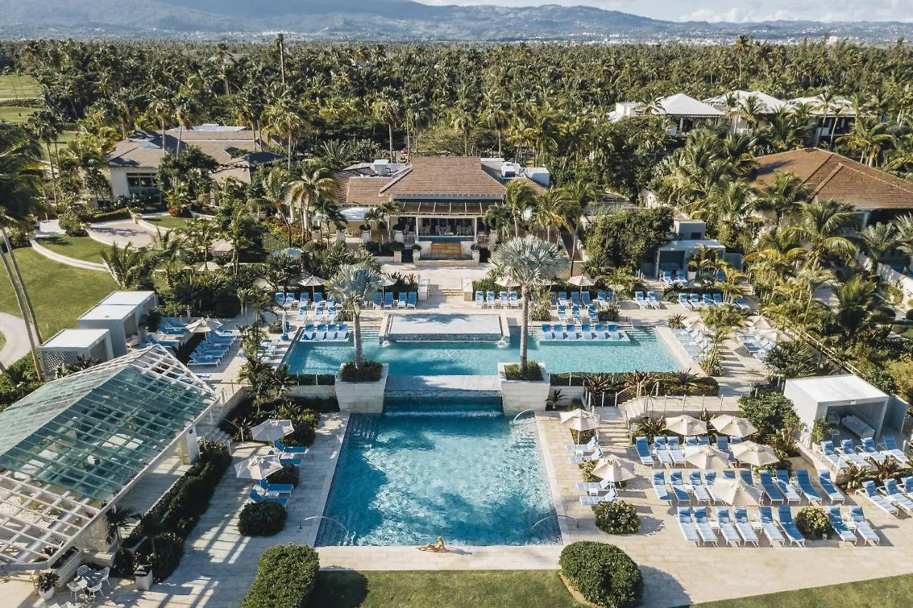 Resort St. Regis Bahia Beach Resort, Puerto Rico Rio Grande