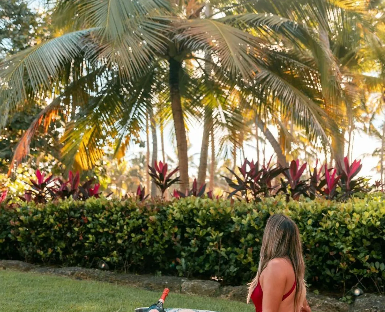 ***** Resort St. Regis Bahia Beach Resort, Puerto Rico Rio Grande Puerto Rico