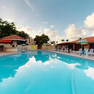 3* Апарт-отель Park Royal Club Cala Puerto Rico