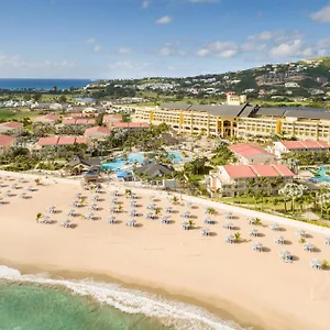 4* Курортный комплекс St Kitts Marriott Beach Resort, Casino & Spa