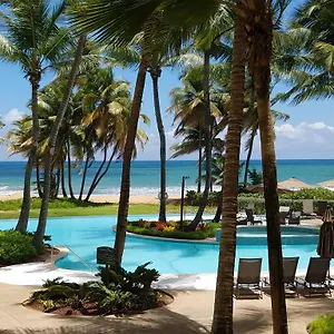 Beachfront In The Rio Mar Holiday home