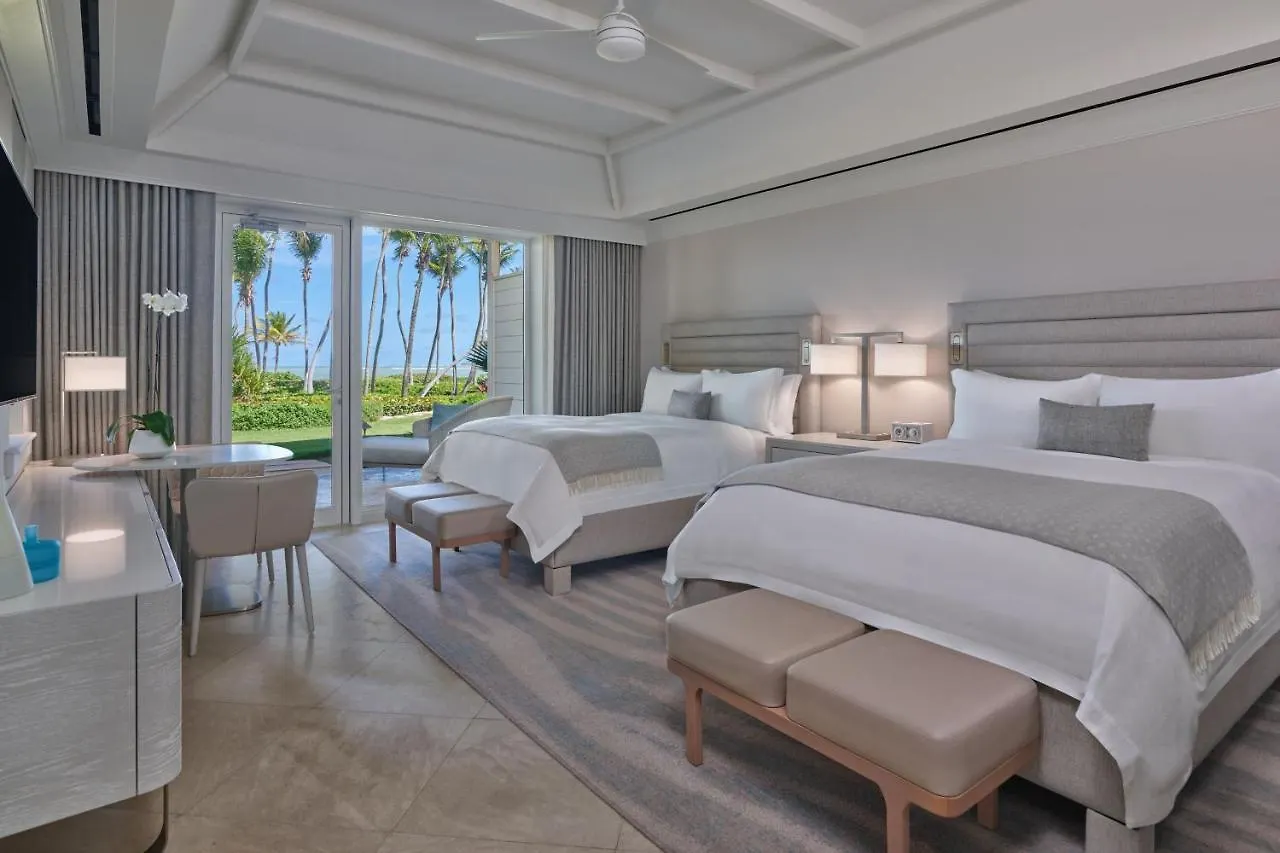 St. Regis Bahia Beach Resort, Puerto Rico Рио-Гранде Курортный комплекс