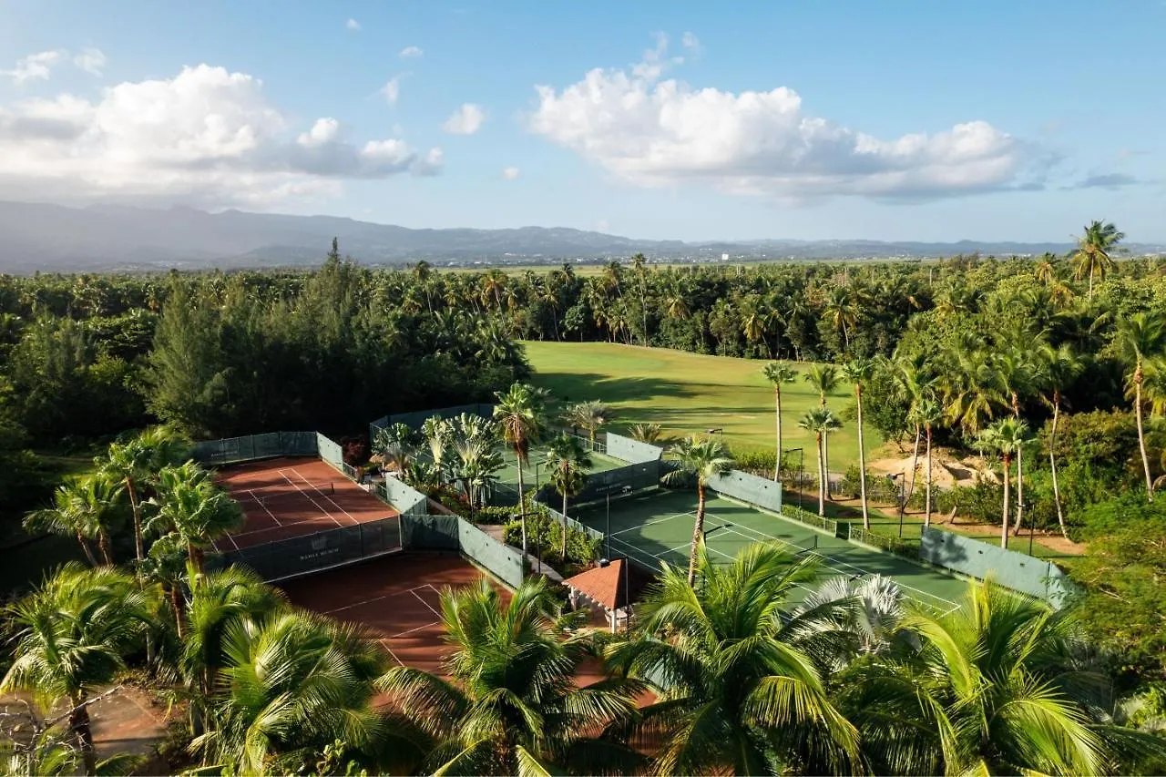 ריו גראנדה St. Regis Bahia Beach Resort, Puerto Rico ריו גראנדה