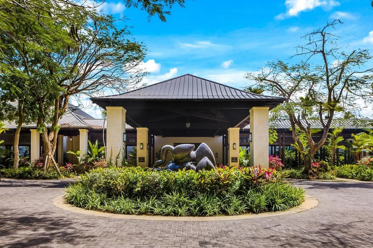 St. Regis Bahia Beach Resort, Puerto Rico Рио-Гранде Пуэрто-Рико