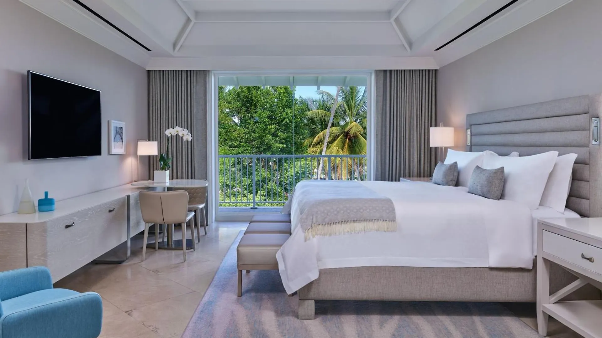 Курортный комплекс St. Regis Bahia Beach Resort, Puerto Rico Рио-Гранде