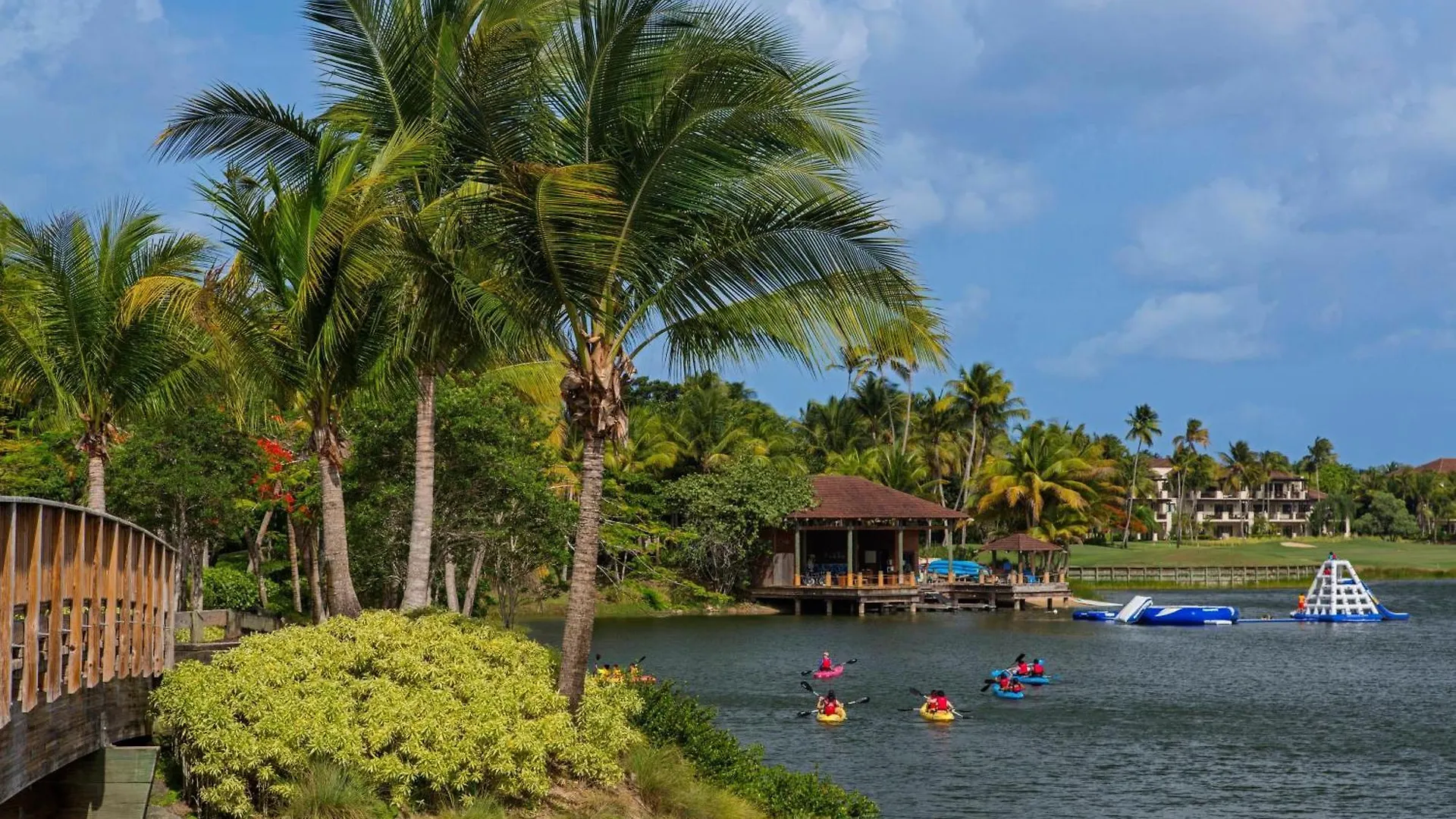 ריו גראנדה St. Regis Bahia Beach Resort, Puerto Rico ריו גראנדה